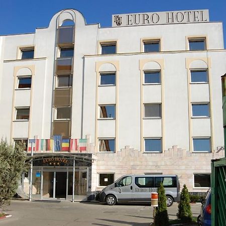 Euro Hotel ทิมิชัวรา ภายนอก รูปภาพ